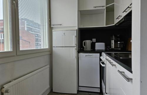 Hameenlinna Apartment | Cozy studio in the heart of city