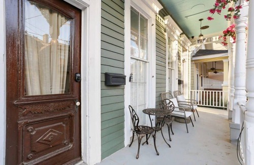 Faubourg Lafayette Apartment | Cozy studio in the heart of the city!