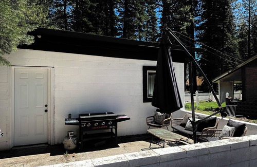 Westwood Cabin | Cozy studio in the woods