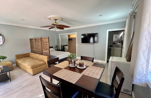 Hacienda Heights Apartment | Cozy studio in wonderful Hacienda Heights with WiFi, AC