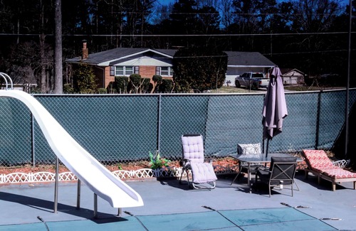 Cliftondale Apartment | Cozy studio in welcoming College Park with WiFi, fitness room, AC