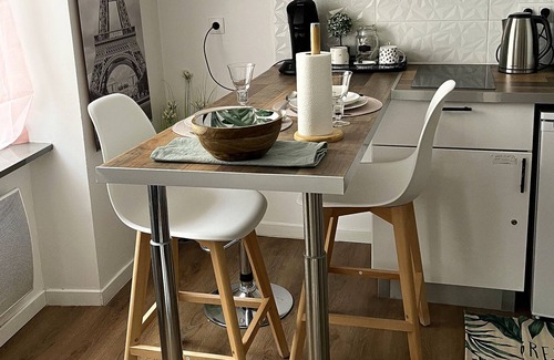 Lagny-sur-Marne Apartment | cozy studio Lagny-sur-Marne between Paris and Disney