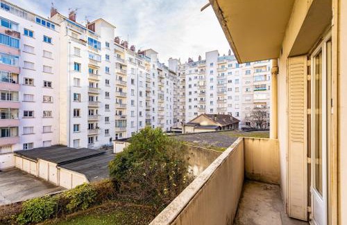 Quartier Exposition-Bajatiere Apartment | Cozy studio Le Nid Tranquille - All Equipped