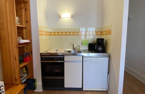 Evian-les-Bains Apartment | Cozy Studio near Evian Docks