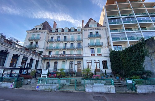 Evian-les-Bains Apartment | Cozy Studio near Evian Docks