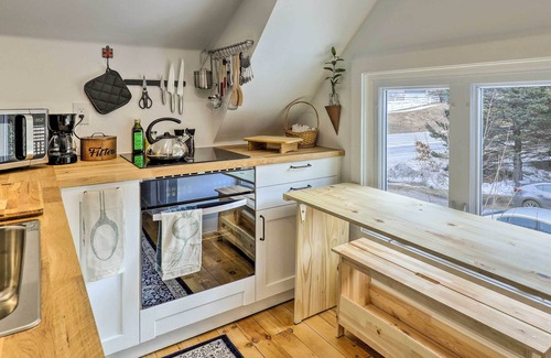 Epsom Apartment | Cozy Studio Near Bear Brook State Park!