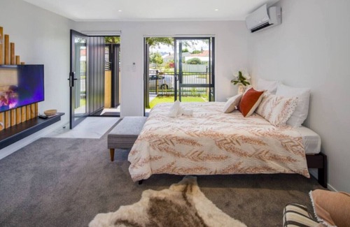 Lower Hutt House | Cozy Studio on Macky Street