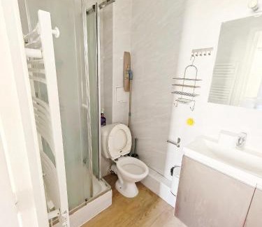 Montparnasse Apartment | Cozy Studio Paris 14e