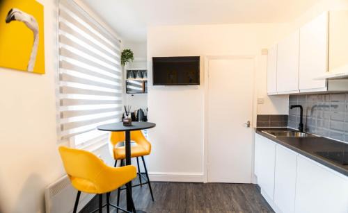 Hillrise Apartment | Cozy Studio Retreat 1Bedroom in London