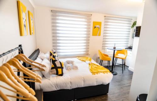 Hillrise Apartment | Cozy Studio Retreat 1Bedroom in London