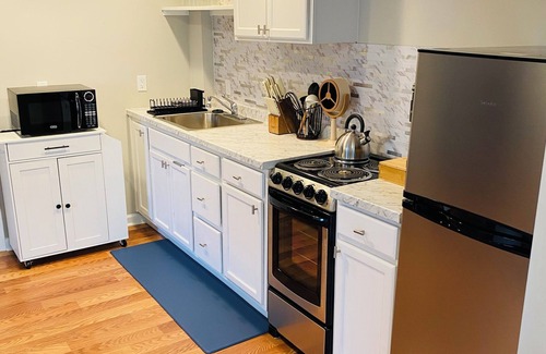 Northeast Raleigh Apartment | Cozy studio retreat
