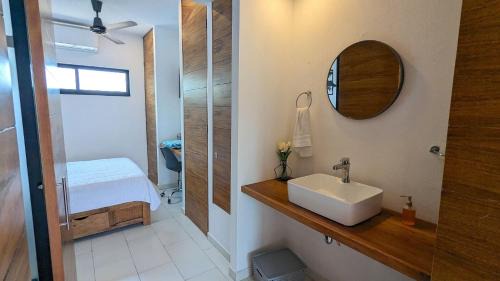 Colonia 5 de Diciembre Apartment | Cozy studio steps from the beach and downtown