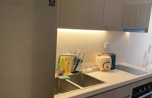 Tu Liem Apartment | Cozy studio in pleasant Hà Nội with WiFi, AC
