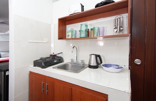 Cali Apartment | Cozy Studio with A/C excellent location