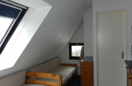 Le Pleynet Apartment | Cozy Studio with Ski-In/Ski-Out Access, 50m from Lifts & Shops