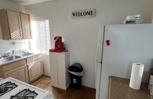 Patton Apartment | Cozy studio with AC and WiFi in charming San Bernardino