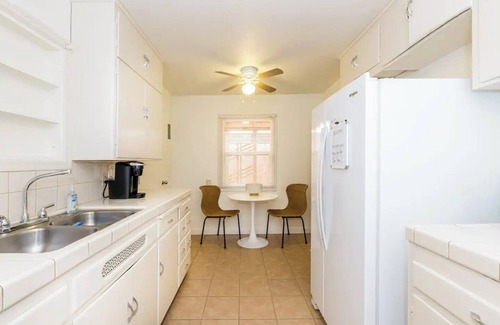 Roosevelt House | Cozy & Stylish 2BD/1BTH - Great for Long-term Stay