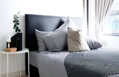 Ampang Apartment | Cozy & Stylish 2BR Apt at Arte Plus, FREE Parking