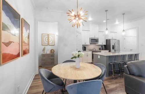 Highlands - Perkins House | Cozy & Stylish 3BD near LSU
