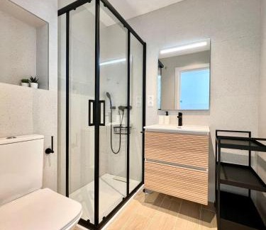 Alicante Apartment | Cozy & Stylish APT,Santa Bárbara Castle,Wifi,AC