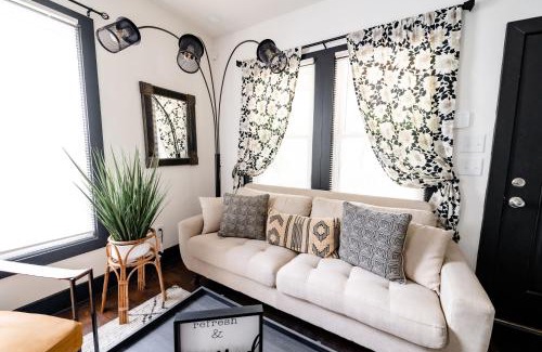 Washington Park House | Cozy & Stylish Home in Downtown Atlanta