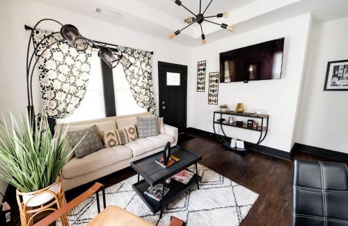 Washington Park House | Cozy & Stylish Home in Downtown Atlanta