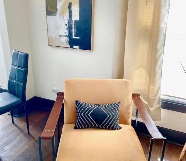 Washington Park House | Cozy & Stylish Home in Downtown Atlanta