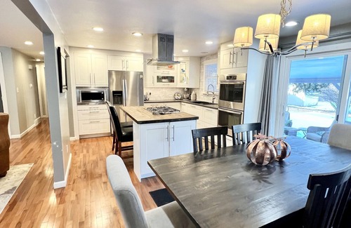 Loveland House | Cozy & Stylish Home near Lake Loveland