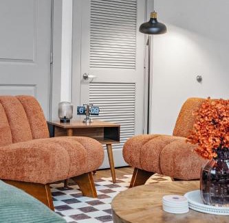 West End Apartment | Cozy & Stylish Loft in Midtown Nashville