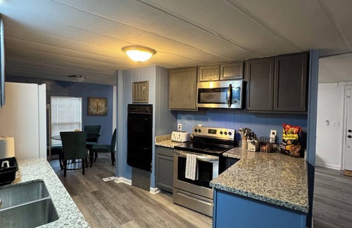 Slidell House | ’COZY &STYLISH RETREAT IN SLIDELL 5-STAR COMFORT”!