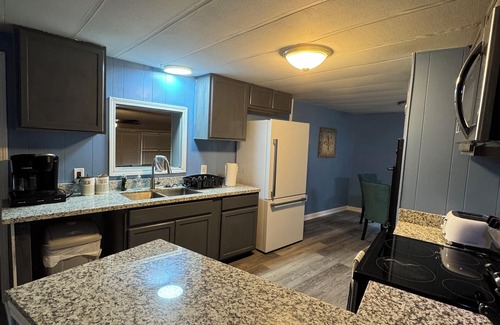 Slidell House | ’COZY &STYLISH RETREAT IN SLIDELL 5-STAR COMFORT”!