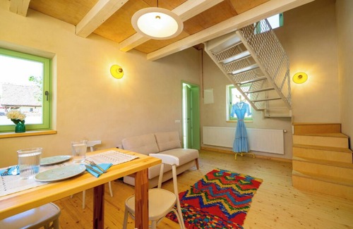 Porumbacu de Sus Apartment | Cozy & Stylish Studio