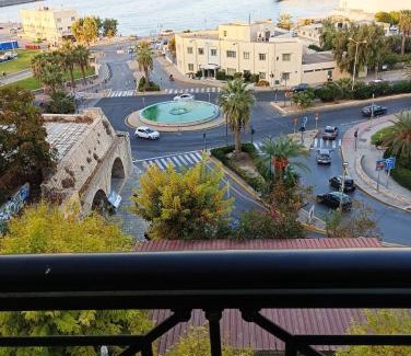 Heraklion Apartment | Cozy stylish sea view apartment