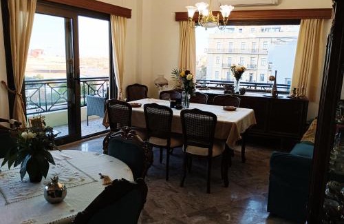 Heraklion Apartment | Cozy stylish sea view apartment