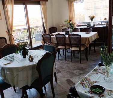 Heraklion Apartment | Cozy stylish sea view apartment
