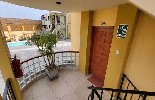 Chincha Alta Apartment | Cozy Suite 1 - near the city center in Chincha Alta, Peru