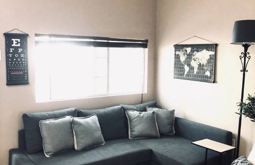 Upland House | Cozy Suite fully furnished with Kitchen and indoor laundry