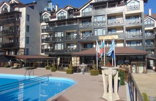 Shiligarnika Apartment | Cozy Suite in 5* Luxury Spa Hotel