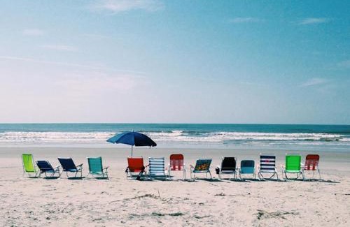 Saint Helena Island House | Cozy Suite just Steps from Beach Club, Sandbar, Tennis, & Beaches