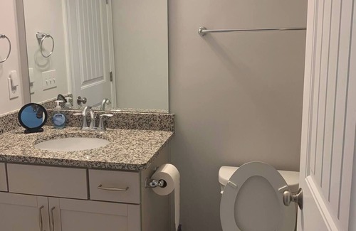 Benson House | Cozy suite! Private bathroom!