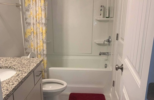 Benson House | Cozy suite! Private bathroom!