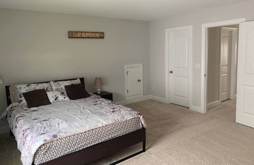 Benson House | Cozy suite! Private bathroom!