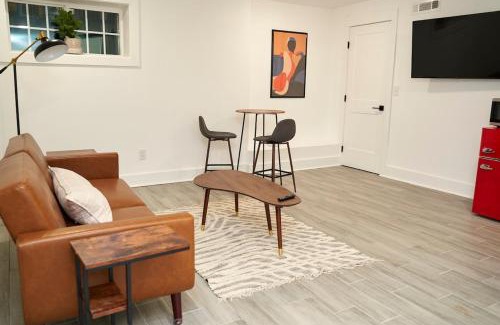 Atlanta House | Cozy Suite Private Entrance, Near Downtown Atl