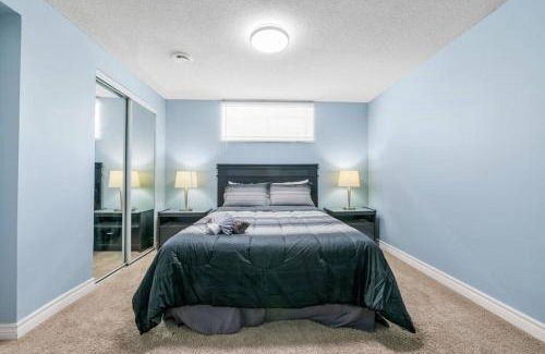 West Edmonton Apartment | Cozy Suite - Walk to West Ed Mall