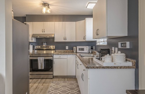 Silver Star Mountain Apartment | Cozy suite with incredible views - perfect for a family!