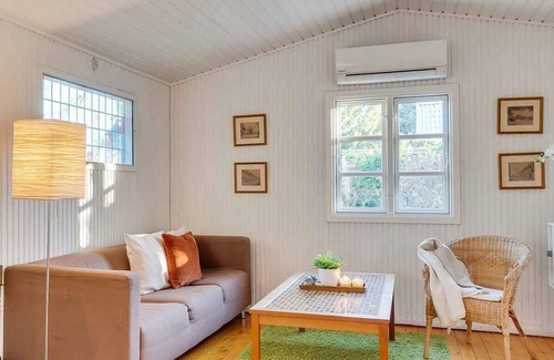 Strøby Egede House | Cozy summer house close to the water.