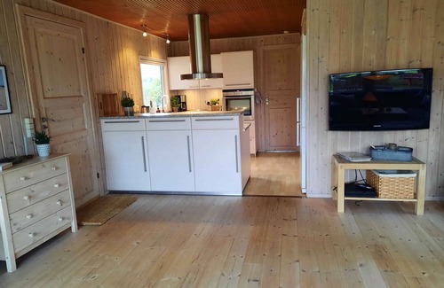 Lonstrup House | Cozy summer house in Lønstrup for 5 people.