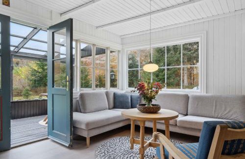 Frederiksvaerk House | Cozy Summer House Near The Beach And Nature