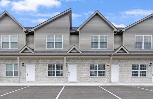 Clarksville Condo | Cozy Sunset Condo