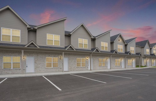Clarksville Condo | Cozy Sunset Condo